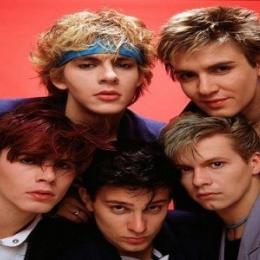 Duran Duran - já venderam mais de 100 milhões de discos em todo o mundo. 
