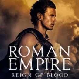Resenha – Série Império Romano – 1ª Temporada