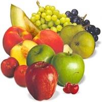 Quais são as frutas cítricas, frutas ácidas, não - ácidas