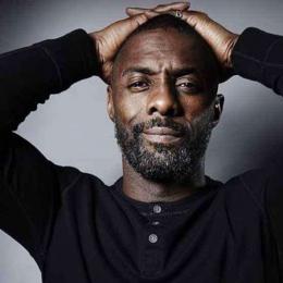 Ator Idris Elba é eleito o homem mais sexy do mundo