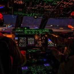 O que podem ser os OVNIs e luzes misteriosas avistados por pilotos de aviões na Irlanda