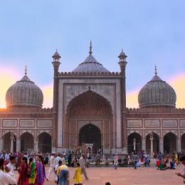 Nova Deli, Capital da Índia. Uma das cidades mais antigas do mundo!