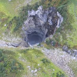 Descoberta caverna que pode ser a maior do Canadá