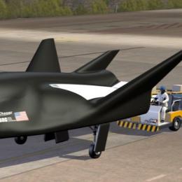 NASA autoriza produção em grande escala do Dream Chaser