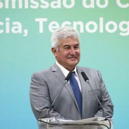 Ministro Marcos Pontes quer ampliar o acesso à internet no Brasil