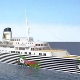 Funchal será transformado em navio hotel para festas.