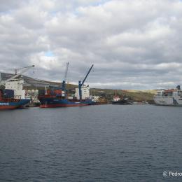 Portos da Madeira com TUP/carga abolida 