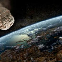 Asteroide Apophis vai passar muito perto da terra em 2029