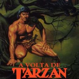 Resenha: A Volta de Tarzan (Livro 2)