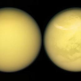 Astrônomos descobrem evidências de clima sazonal em Titã
