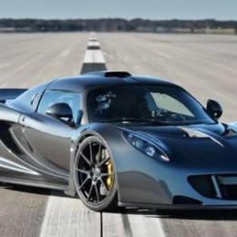 Conheça os carros mais rápidos do mundo na atualidade