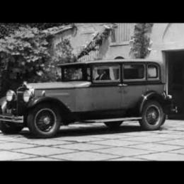 O incrível automóvel de 1927