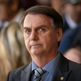 Ator americano acusa Bolsonaro de censura