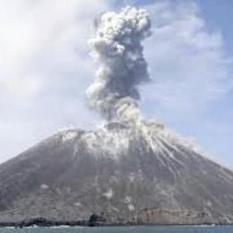 Krakatoa: som original da erupção de 1883