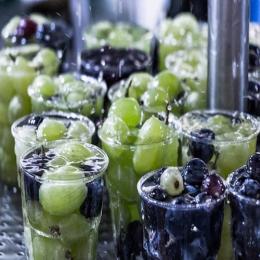 O suco de uva e suas propriedades e benefícios para a saúde