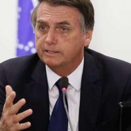 Fux suspende ações penais em que Bolsonaro é réu