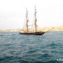 Roald Amundsen regressa ao Porto Santo 