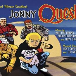 Jonny Quest - Marcaram o início de uma nova fase para os desenhos animados.