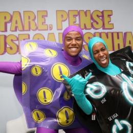 Saúde lança campanha para conter avanço da aids neste carnaval