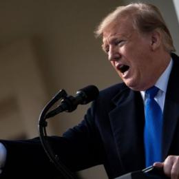 Funcionaria acusa Trump de assedio sexual durante campanha