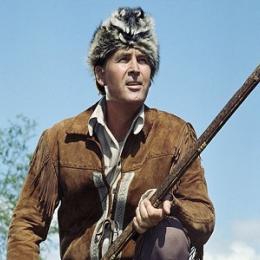 Daniel Boone - Na TV Tupi a série foi exibida até 1974.