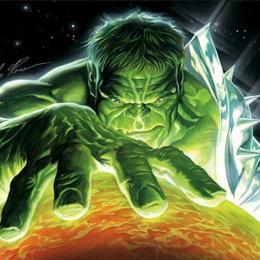 O dia que o Hulk espancou a Marvel