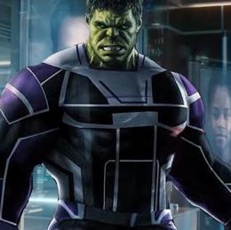 É assim que o Hulk vai aparecer em Vingadores Ultimato