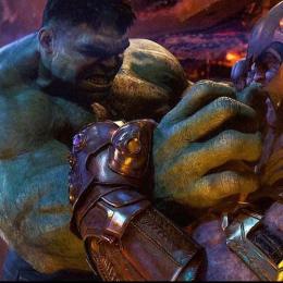 Hulk vai ter revanche contra Thanos em Vingadores Ultimato