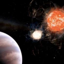 Astrônomos brasileiros detectam possível exoplaneta 13 vezes maior que Júpiter