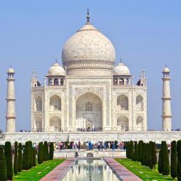 O Incrível Taj Mahal