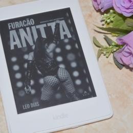 Resenha literária: Furacão Anitta