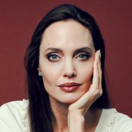 Angelina Jolie nova estrela da Marvel