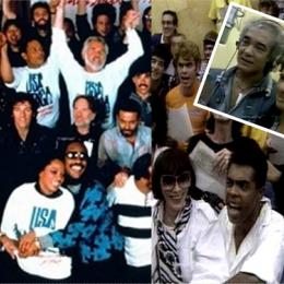 Relembre o 'We are the World brasileiro', gravado em 1985