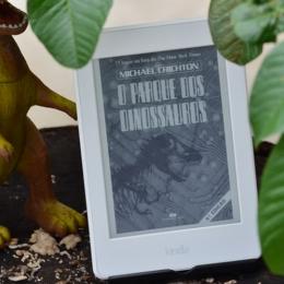 Resenha literária: O Parque dos Dinossauros