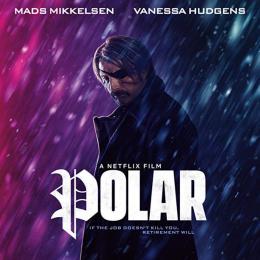 Polar, um filme apelativo visualmente e ao mesmo tempo violento