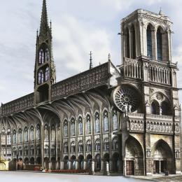 Curiosidades históricas sobre a Catedral de Notre Dame