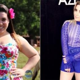 O antes e o depois de algumas cantoras sertanejas do Brasil
