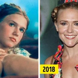 Antes e depois das estrelas da TV dos anos 90 que continuam famosas