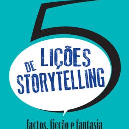 5 Lições de Storytelling por James McSill