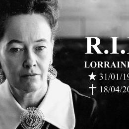 Morre Lorraine Warren, a investigadora que inspirou a franquia Invocação do Mal