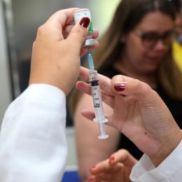 Ministério da Saúde abre segunda fase da vacinação contra gripe