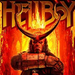 Crítica do novo filme de Hellboy