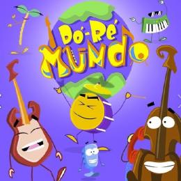 Conheça Dó-Ré Mundo, a mais nova animação infantil brasileira!