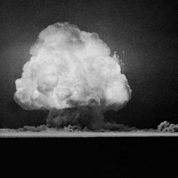 Primeiro teste nuclear da história: O vídeo restaurado de Trinity