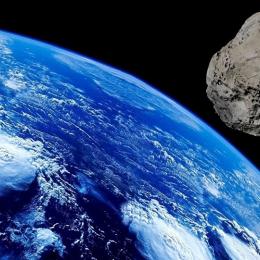 Asteroide pode provocar 'inverno cósmico' na Terra