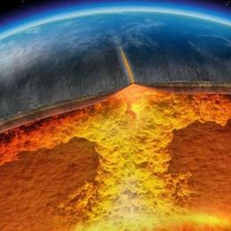O vulcão nas Bermudas que surgiu de forma nunca antes vista na Terra