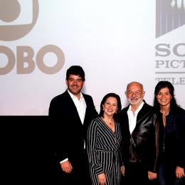 Globo e Sony vão coproduzir séries para mercado internacional