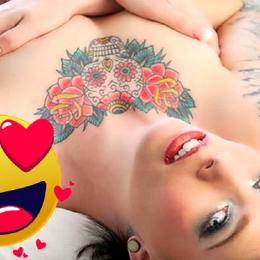6 tatuagens que dão um 'UP' no corpo das mulheres