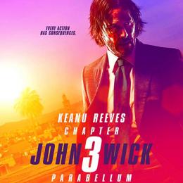 Crítica do filme John Wick 3: Parabellum