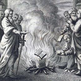 A lista de livros proibidos pela Igreja Católica na Inquisição